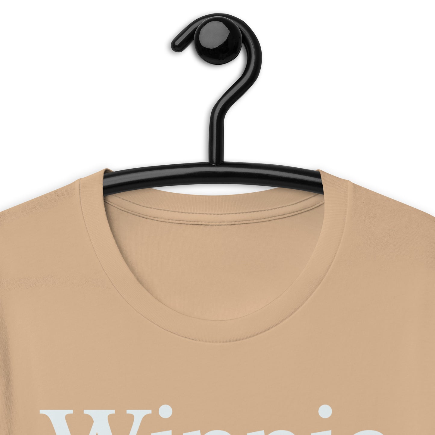Winnie Was Right TShirt