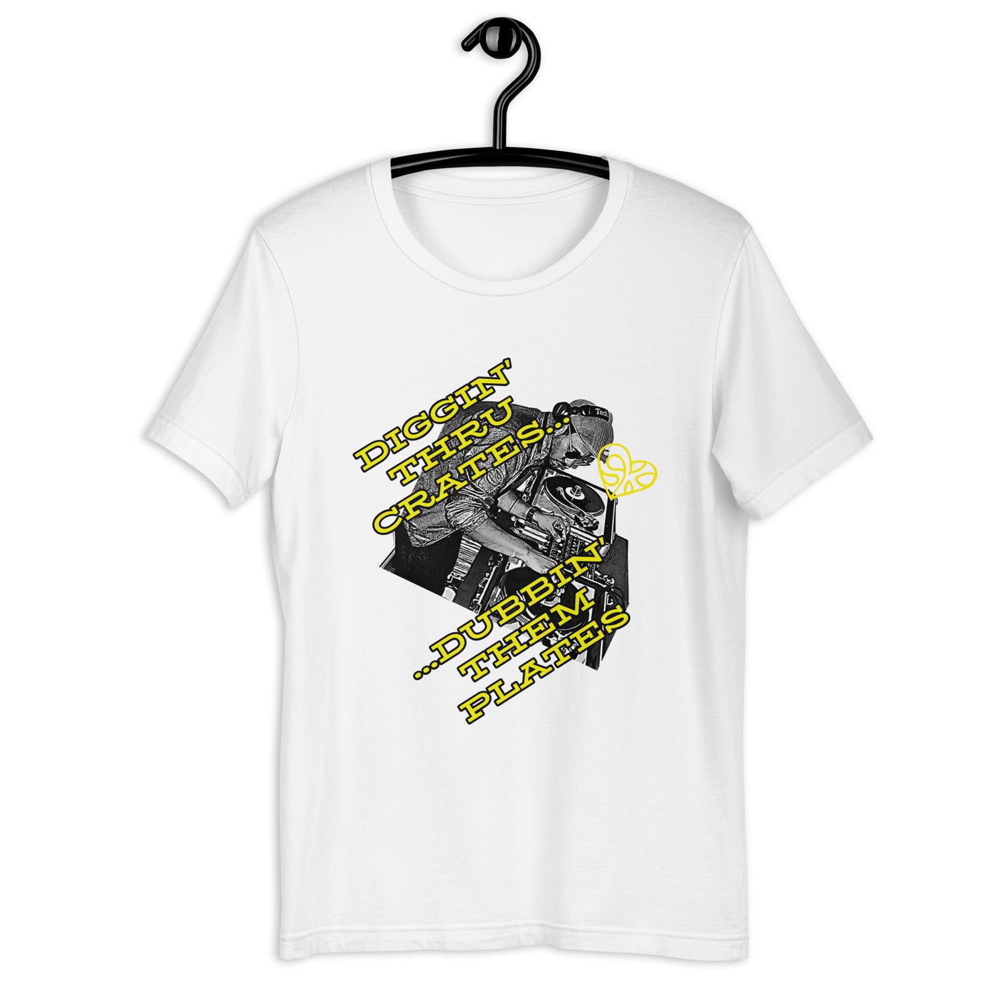 Diggin' Thru Crates. . .