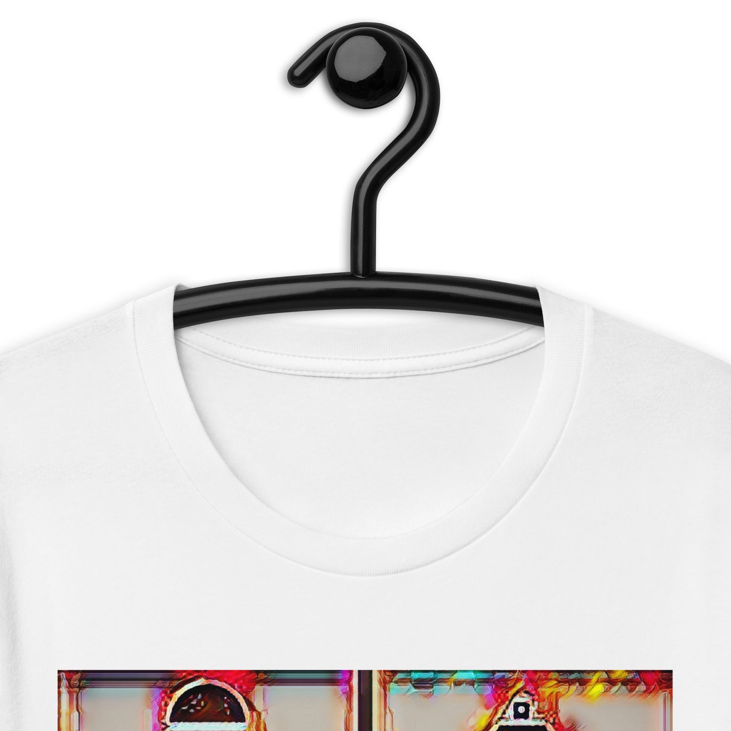 Genesis of Hip Hop - Unisex t-shirt