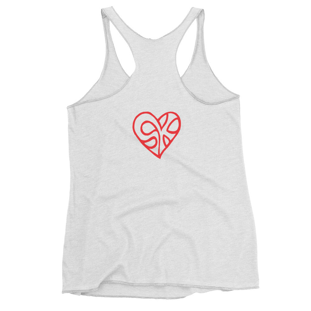 Windy City (Women's Racerback Tank)