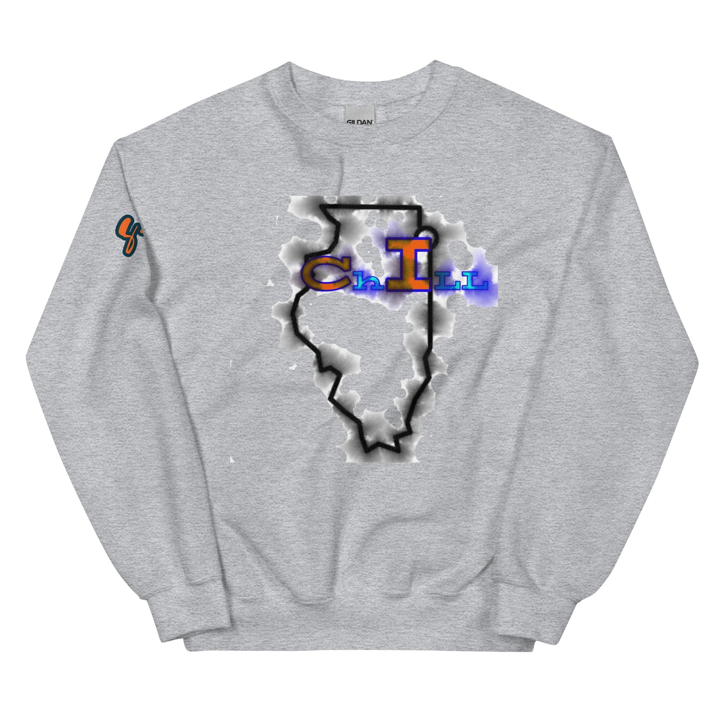 Chi Illy Sweatshirt