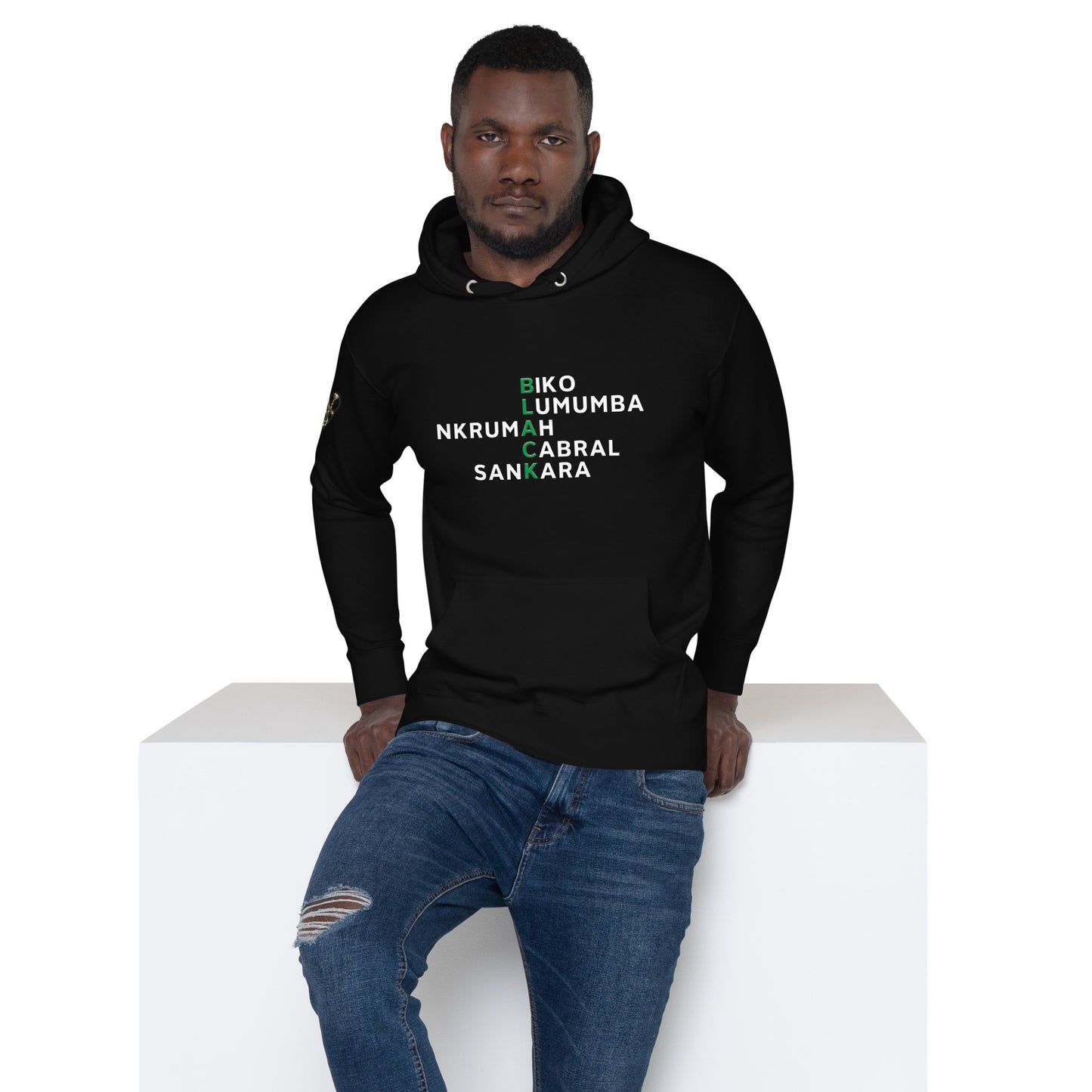 Black Presidents Hoodie