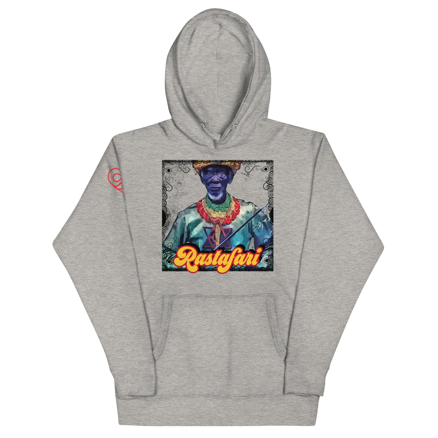 Rastafari Hoodie