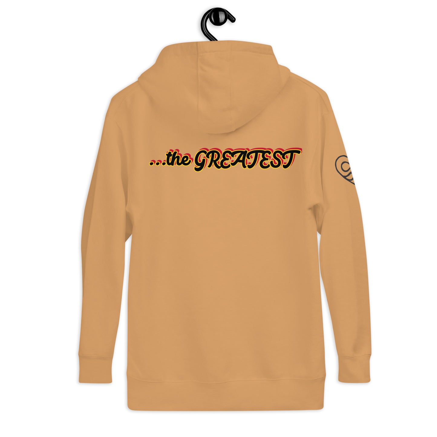 I AM the Greatest Hoodie