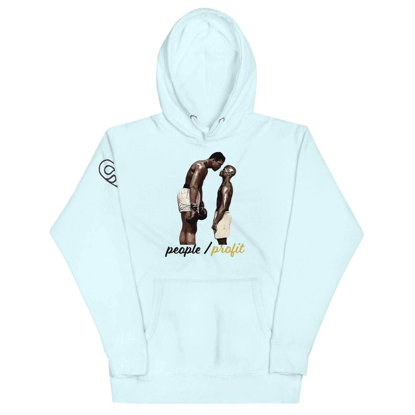 People Over Profit Hoodie