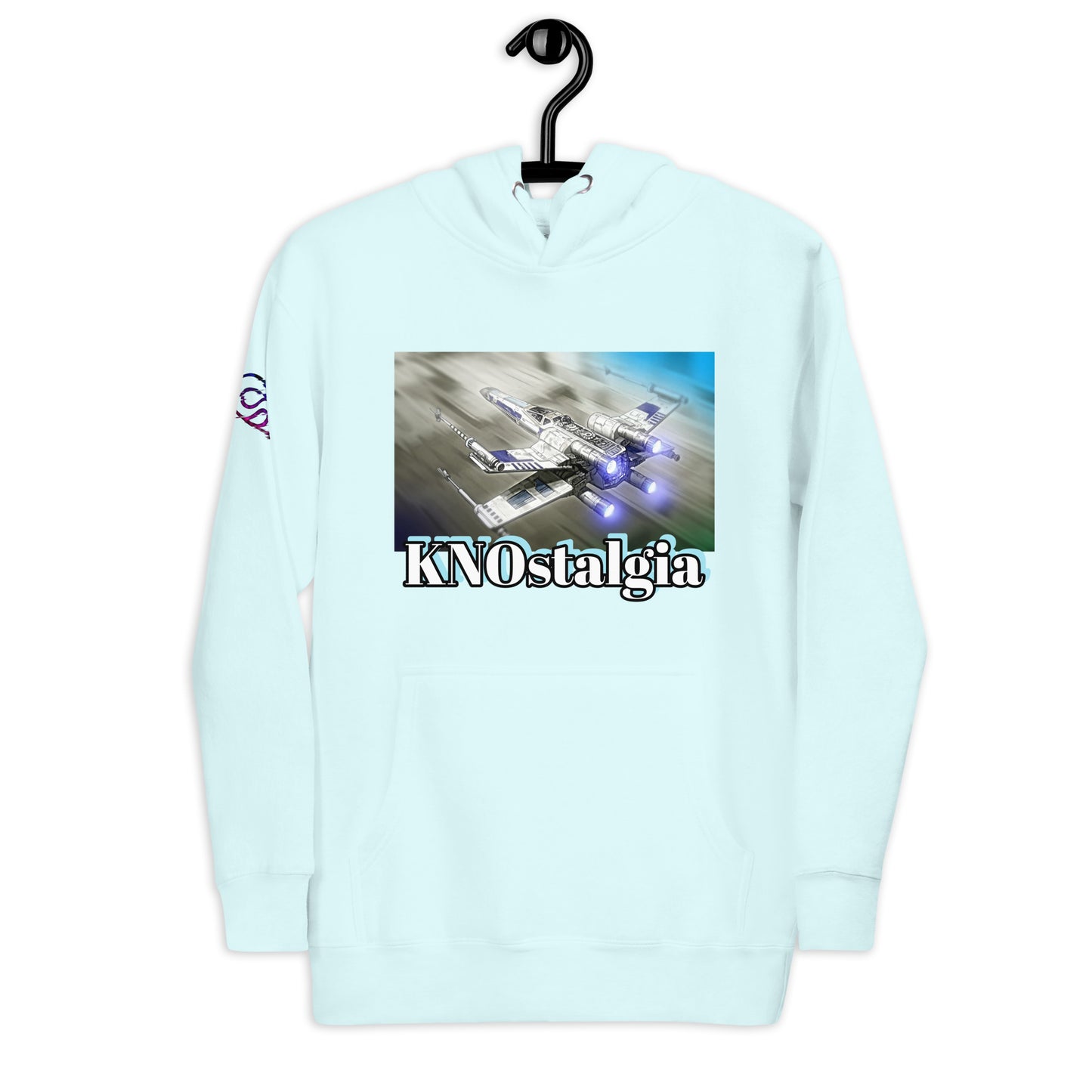 KNOstalgia Rebel Hoodie