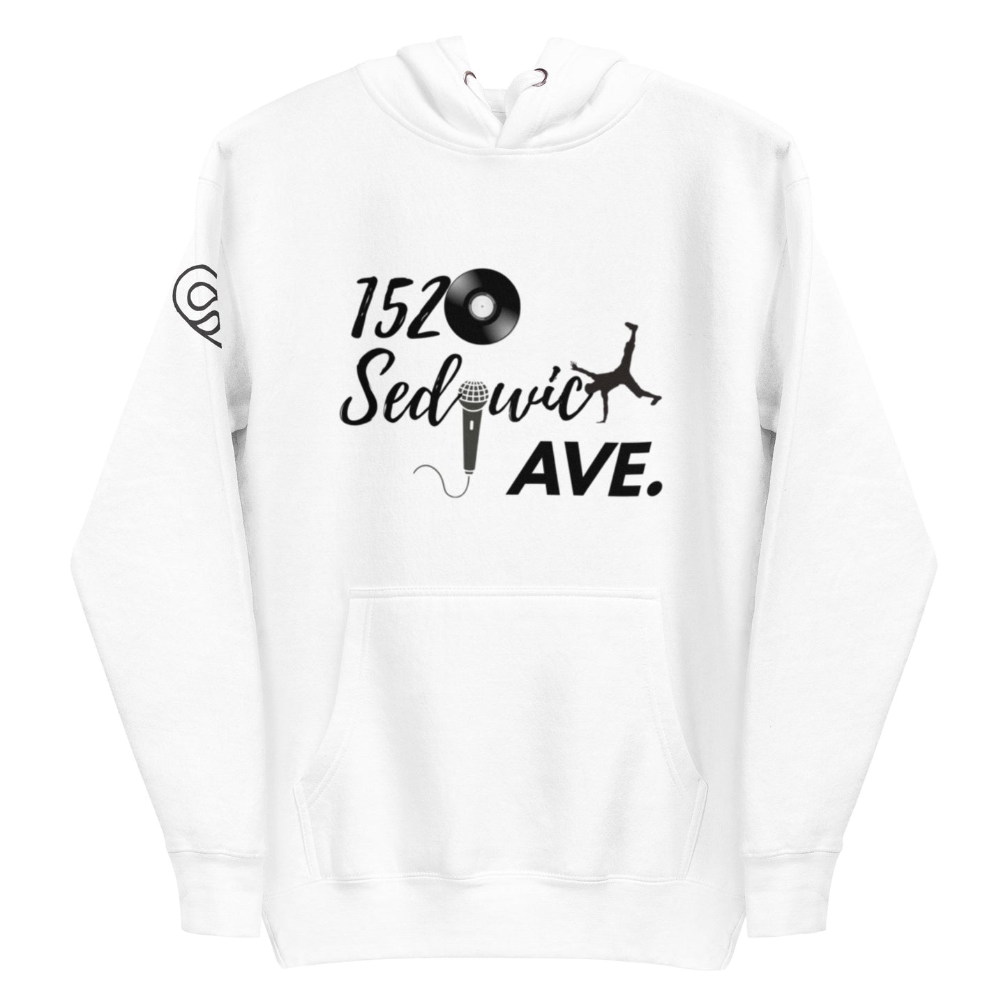 Sedgwick Ave. Hoodie