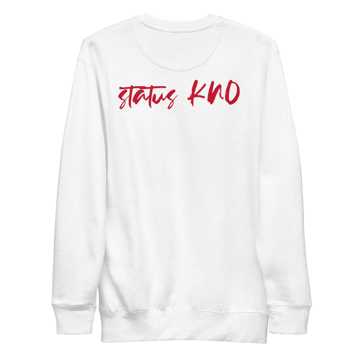 Sacrifice Sweatshirt