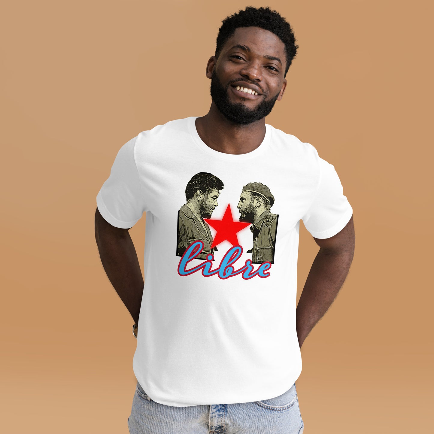 Libre (Unisex t-shirt)