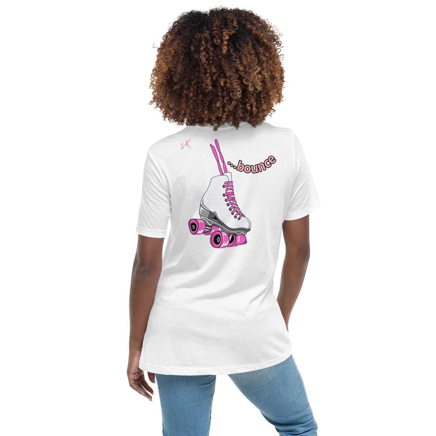 Roll & Bounce Women's T-Shirt