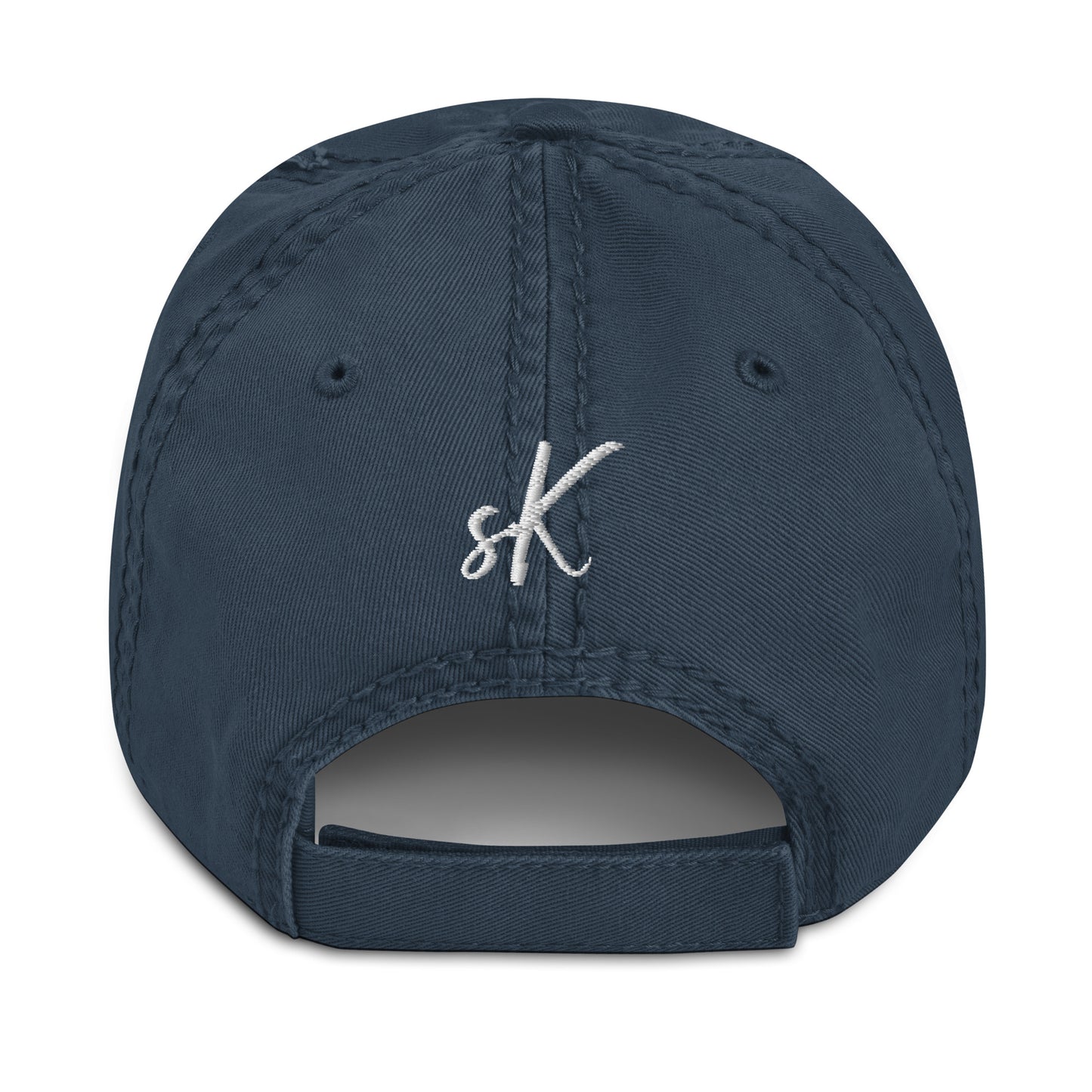 Distressed status KNO Hat