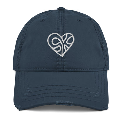 Distressed status KNO Hat
