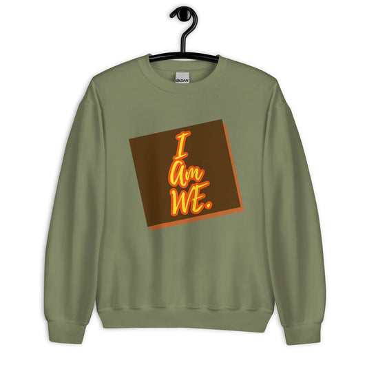 I Am WE
