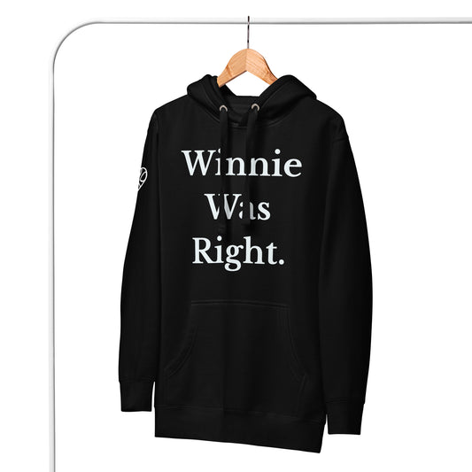 Winnie Was Right