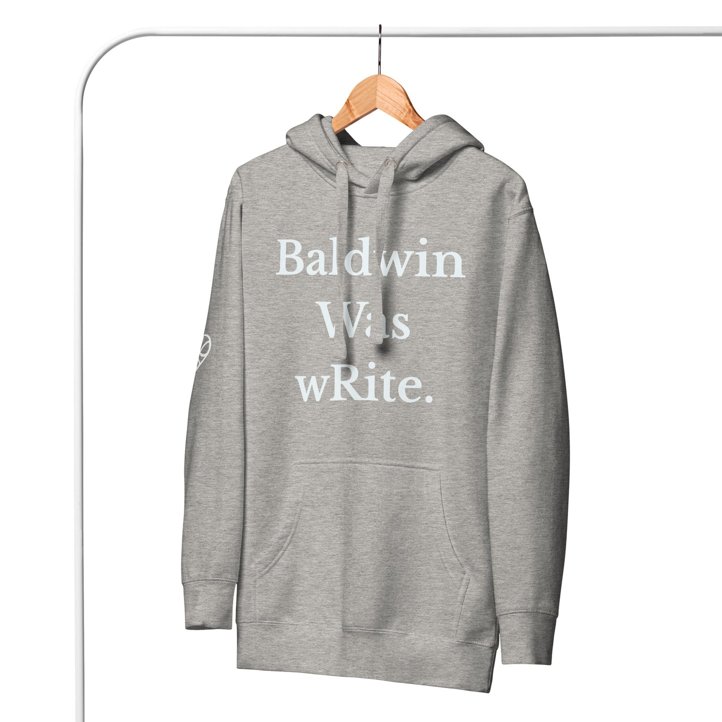 Baldwin was wRite