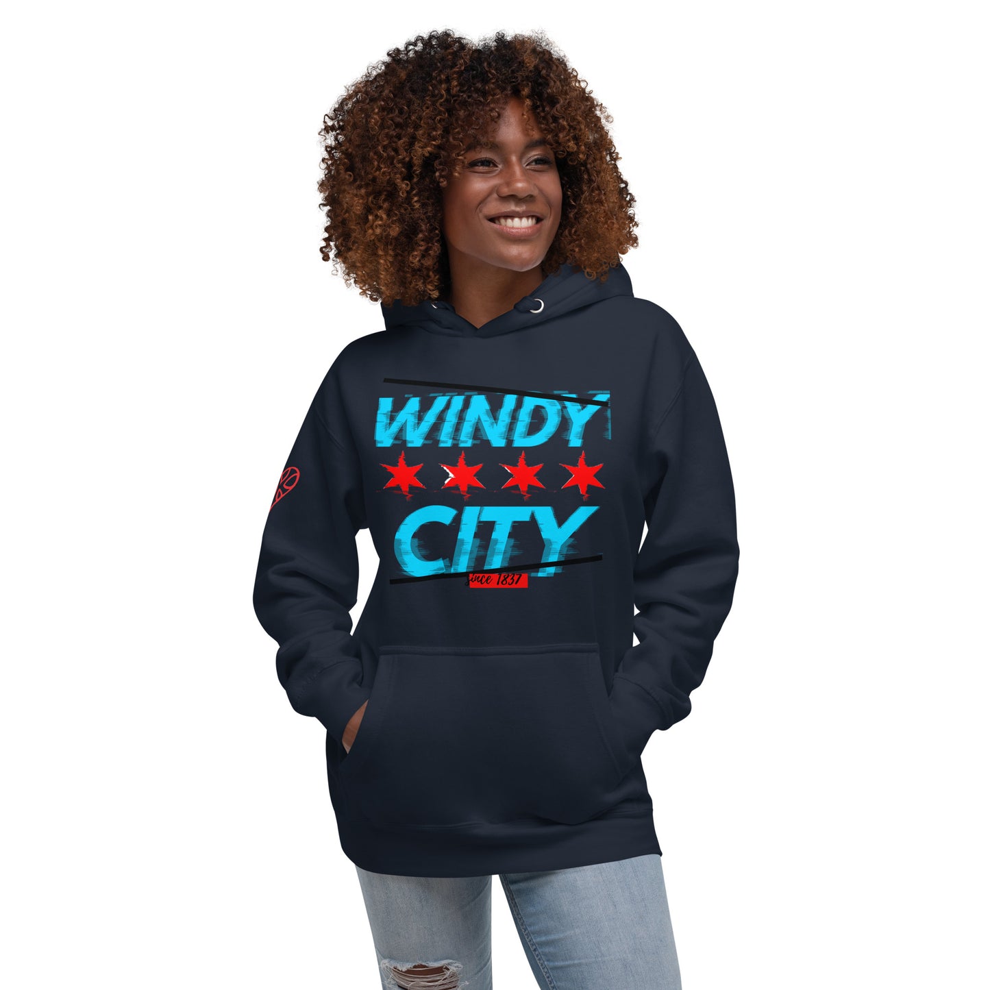 Windy City Hoodie