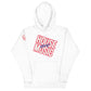 House Music Chicago - White Letters - Hoodie