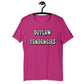 Outlaw Tendencies - Unisex t-shirt