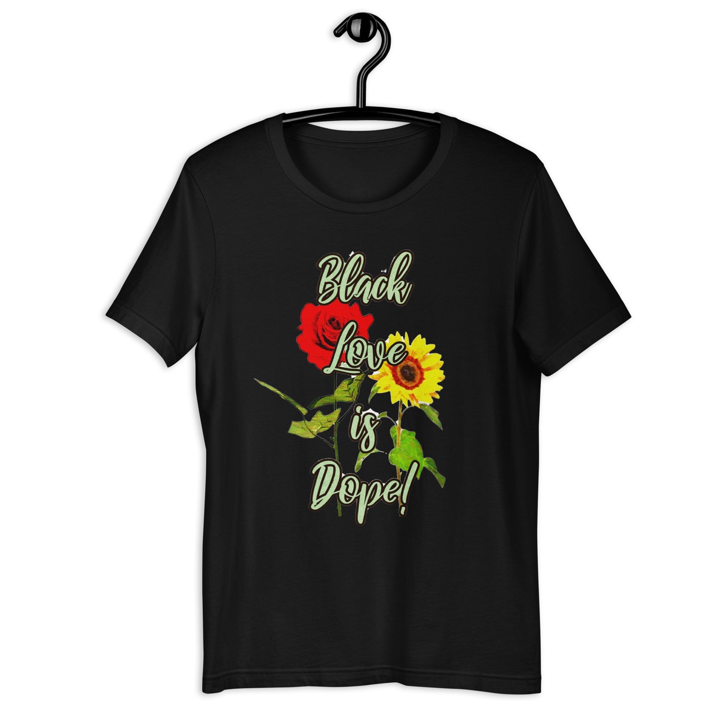 Black Love - TShirt