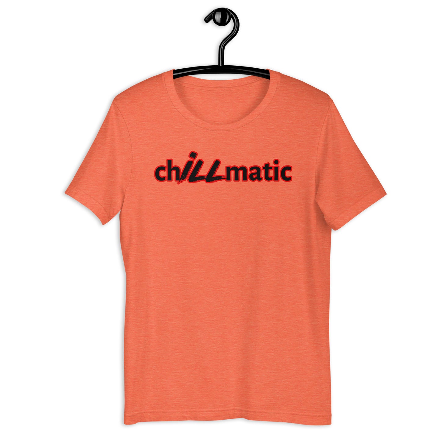 chillmatic Unisex t-shirt