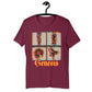 Genesis of Hip Hop - Unisex t-shirt