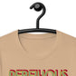 Rebellious Heart (Unisex t-shirt)
