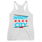 Windy City (Women's Racerback Tank)