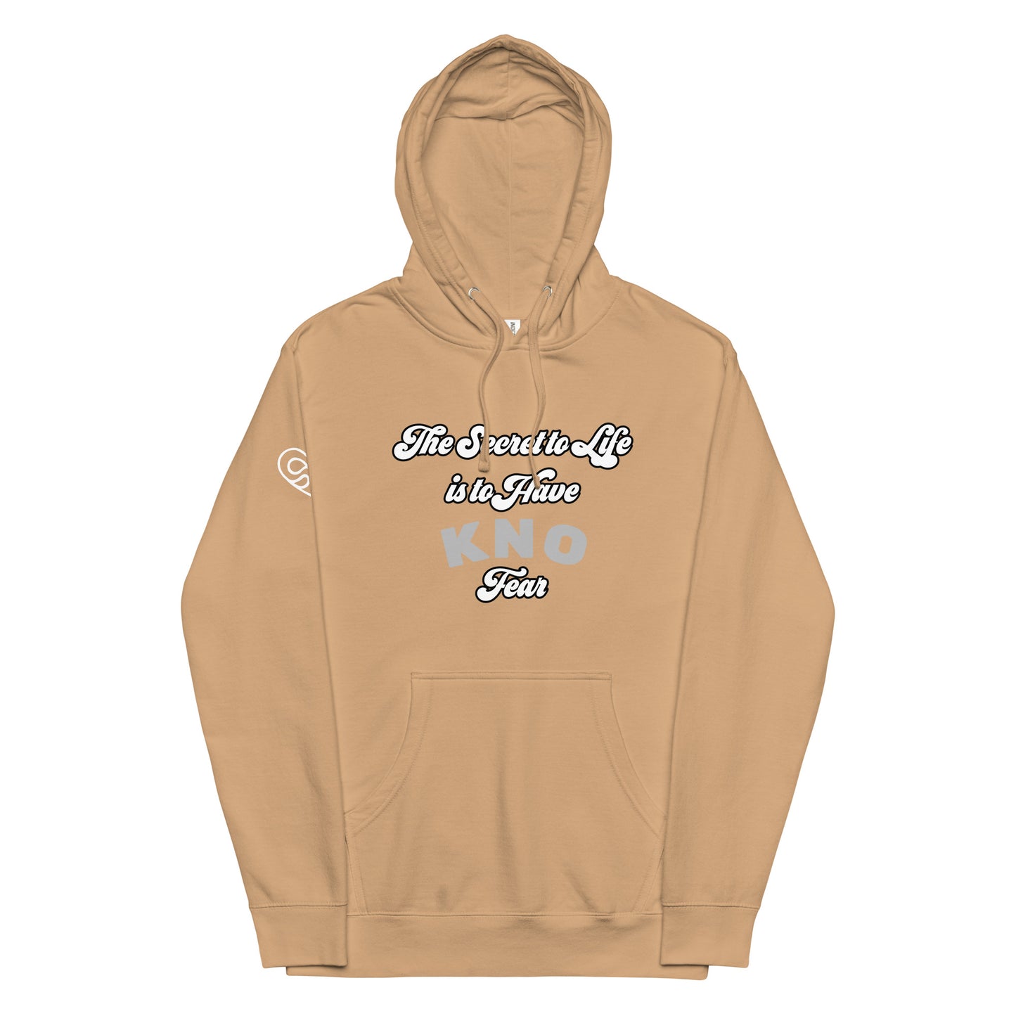 KNO Fear - unisex hoodie