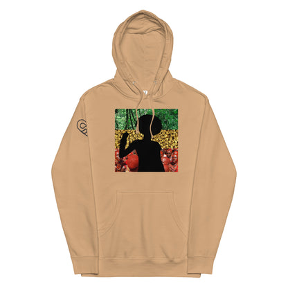 Nkrumah Ladies Hoodie