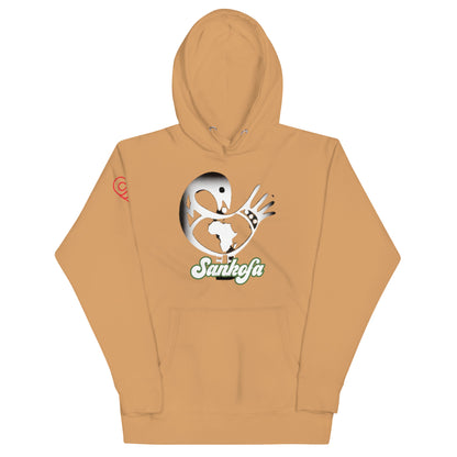 Sankofa Hoodie