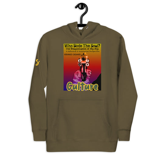 Who Stole the Soul Hoodie