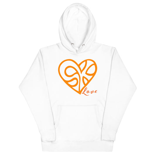 Logo Love Hoodie (multiple colors)