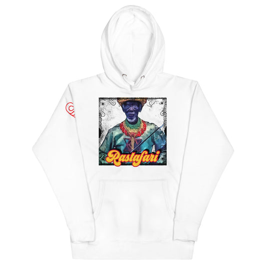 Rastafari Hoodie