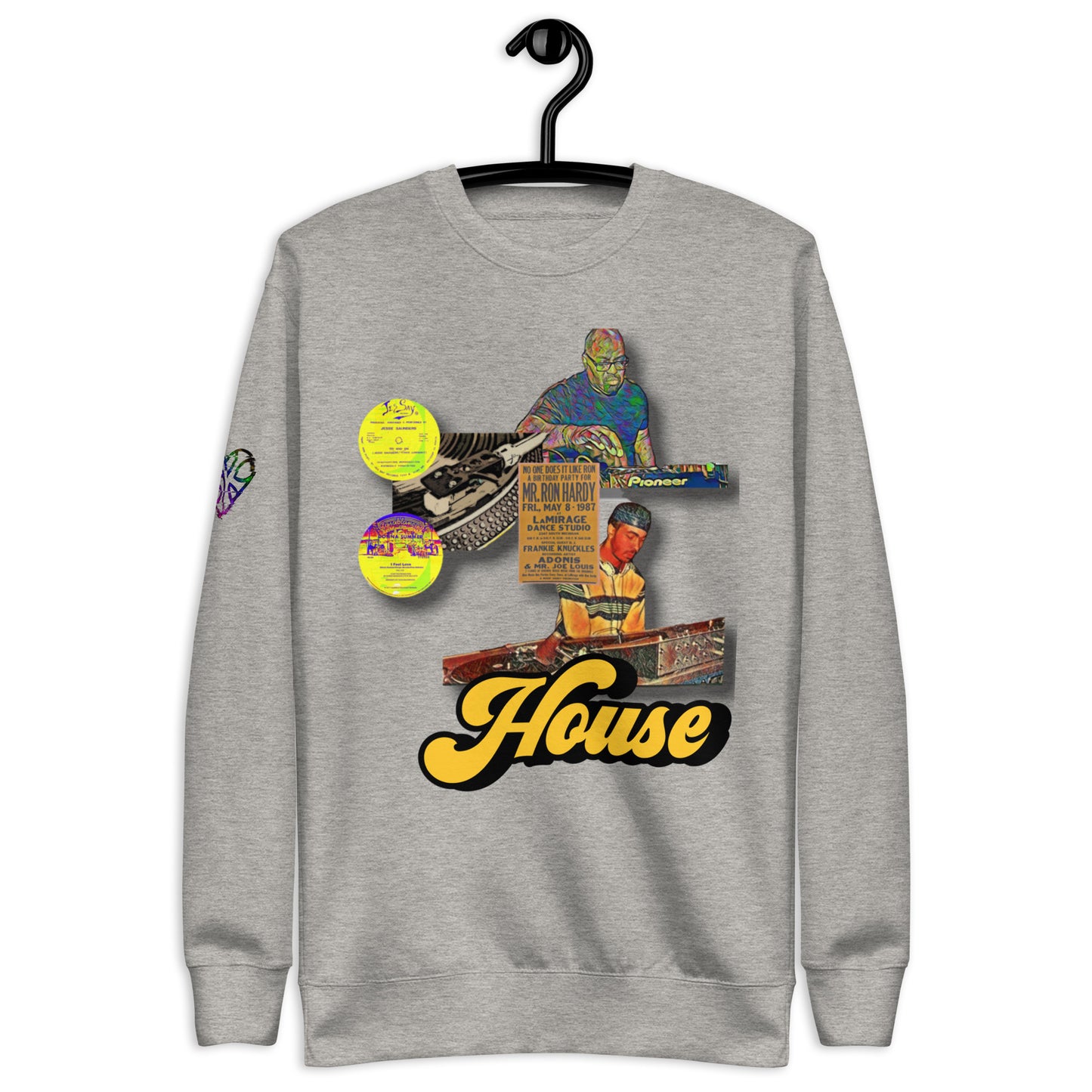 House Sweatshirt