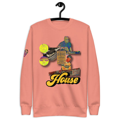 House Sweatshirt