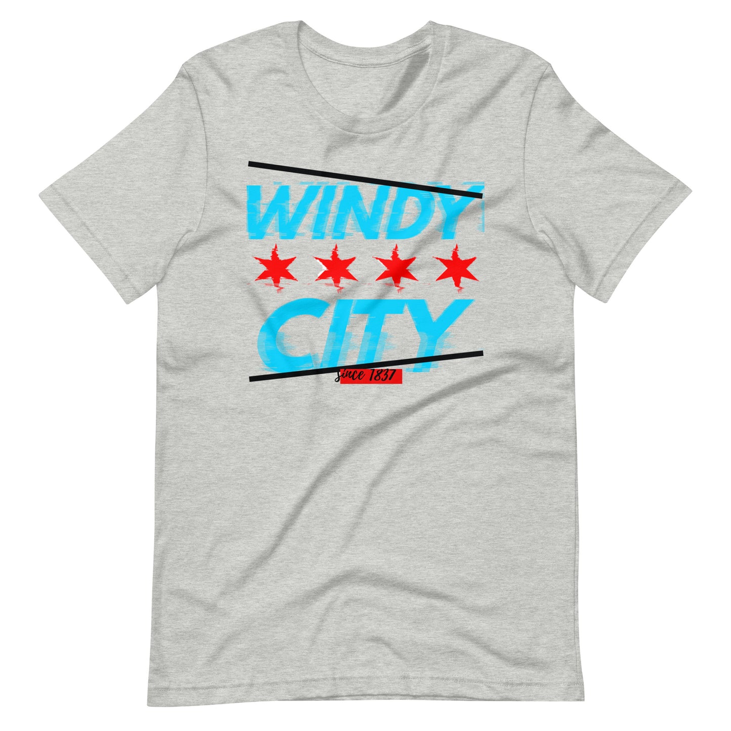 Windy City (Unisex t-shirt)