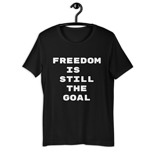 FREEDOM (Unisex t-shirt)
