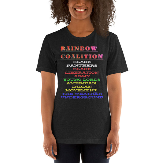 Rainbow Coalition T-Shirt