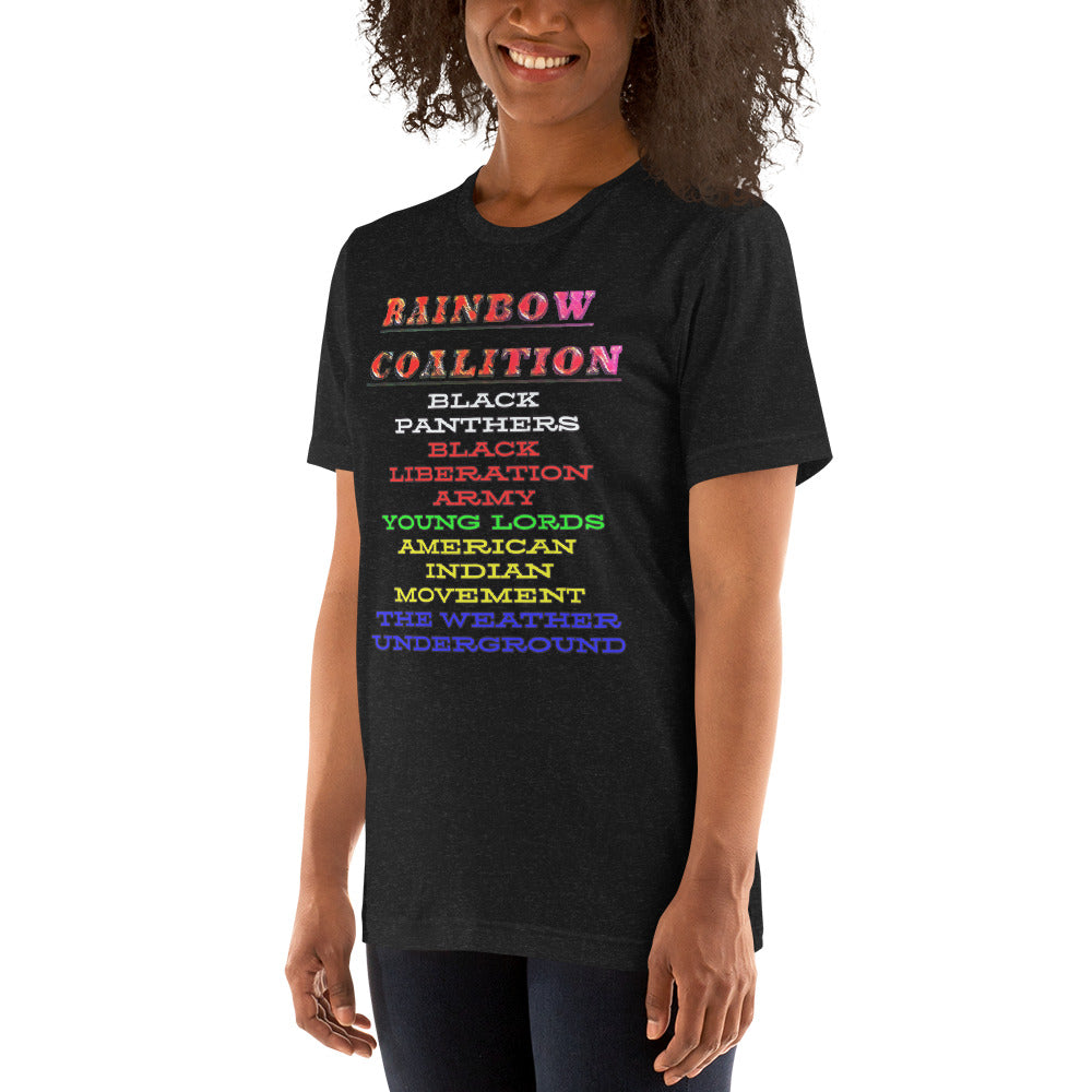 Rainbow Coalition T-Shirt