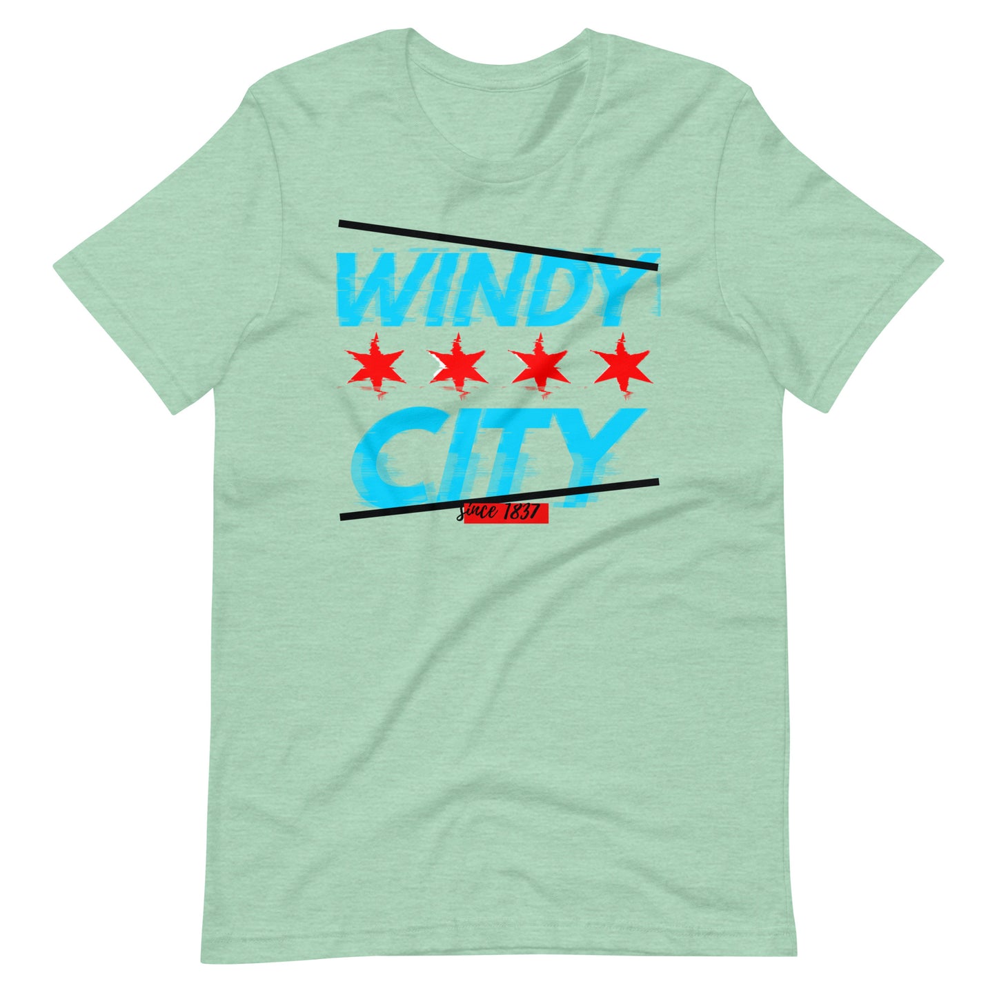 Windy City (Unisex t-shirt)