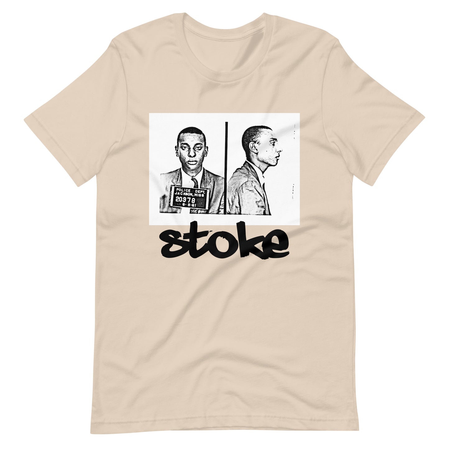 Stokely T-shirt
