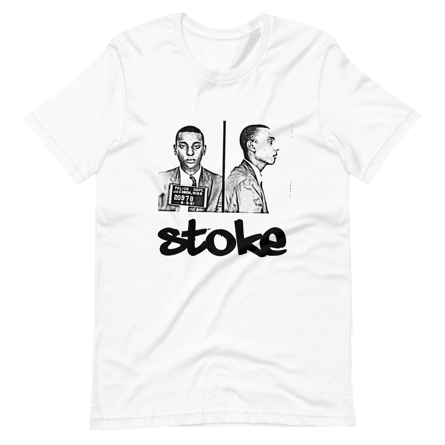 Stokely T-shirt