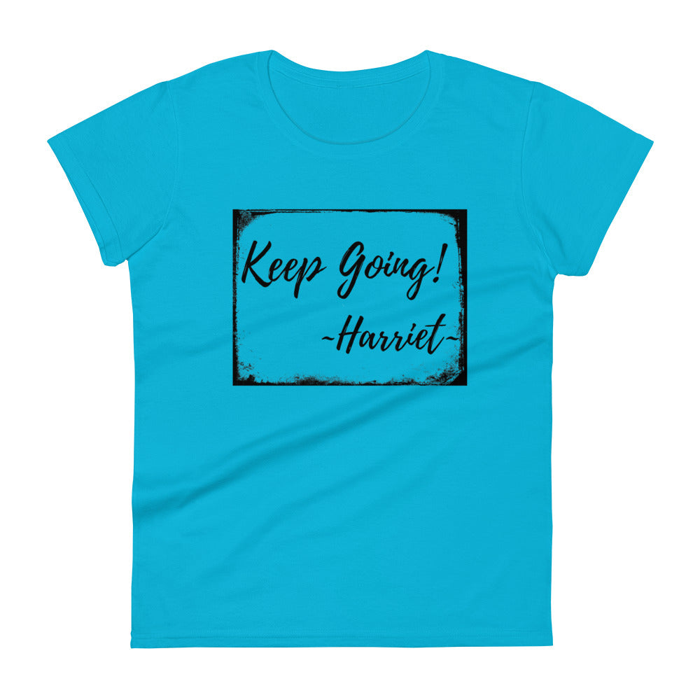 Keep Going T-Shirt