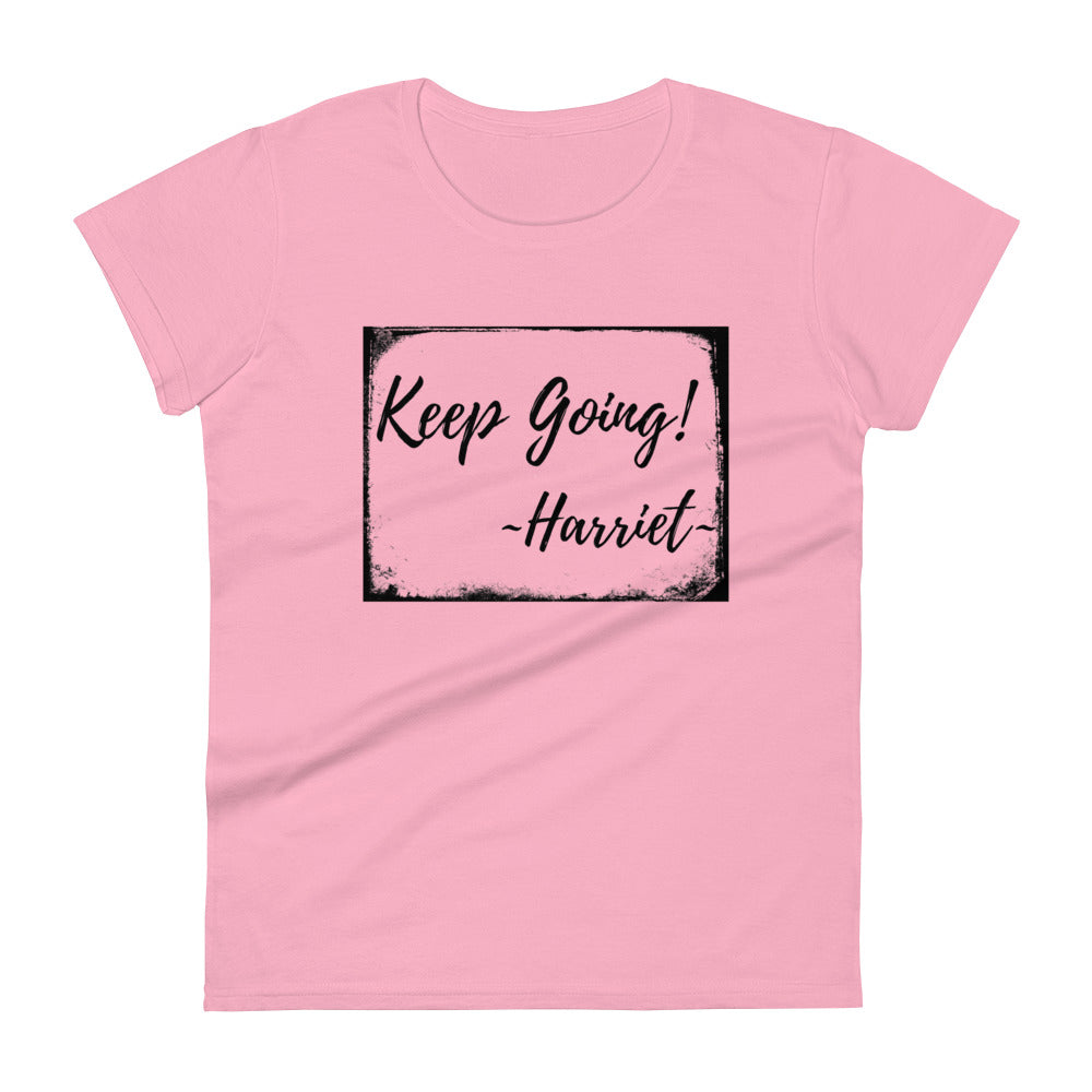 Keep Going T-Shirt