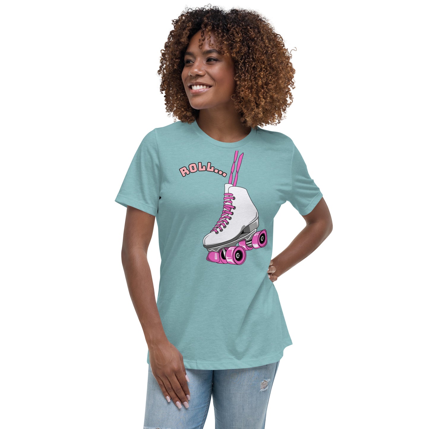 Roll & Bounce Women's T-Shirt