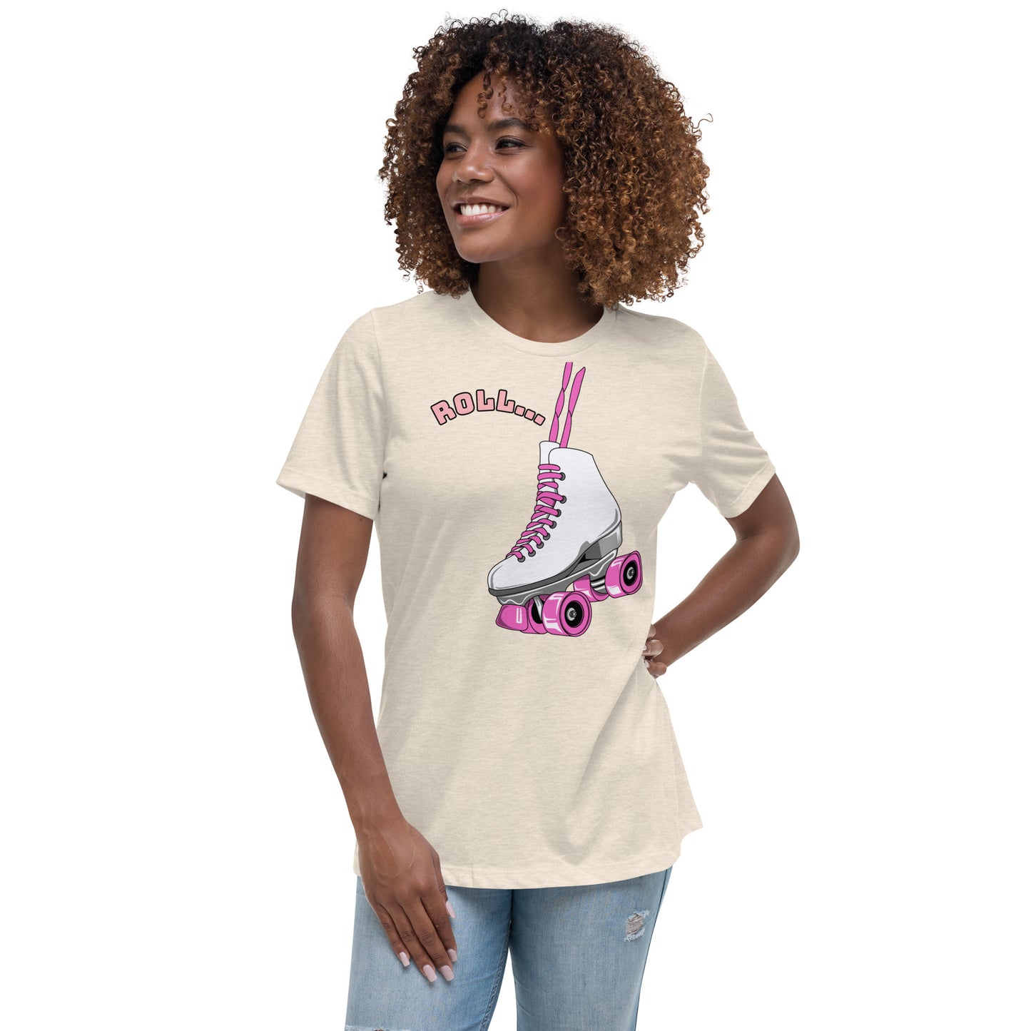 Roll & Bounce Women's T-Shirt